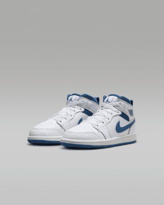 Jordan 1 Mid SE Younger Kids' Shoes