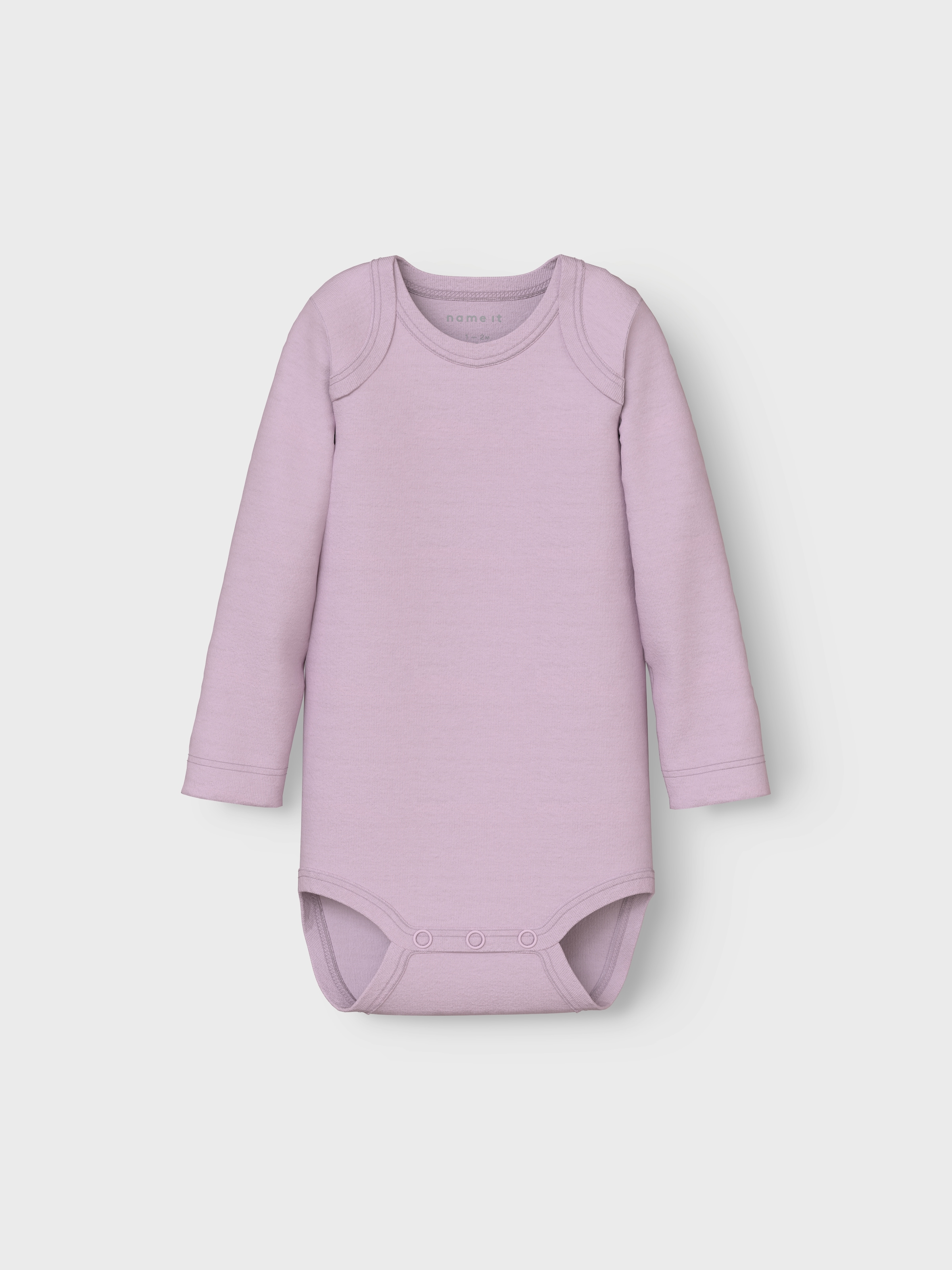 Name It Body »NBFBODY 3P LS JET STREAM DOT NOOS«, 3 Stk.