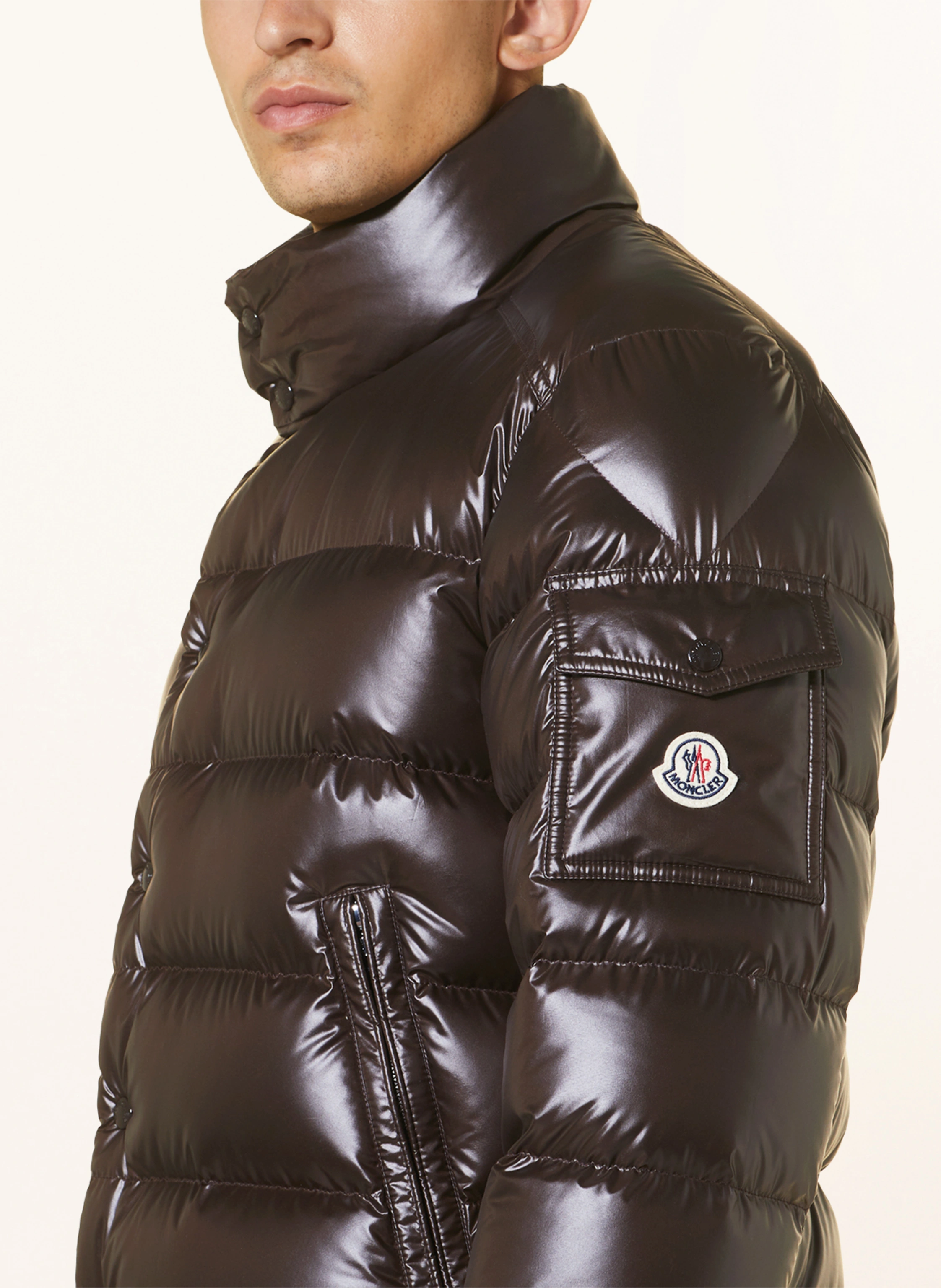 MONCLER Daunenjacke LULE