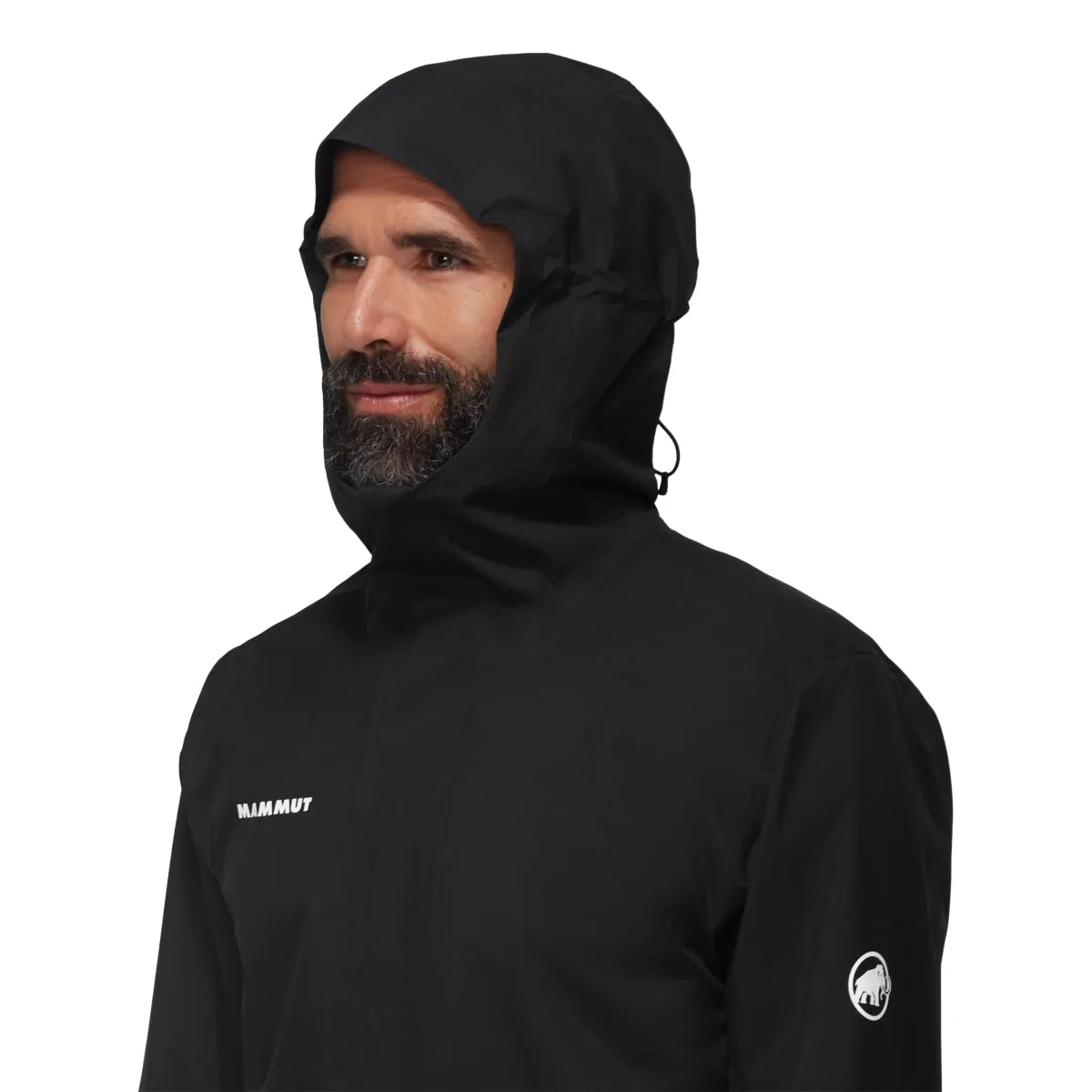 Mammut Alto Hs Hooded Jacket Men Black