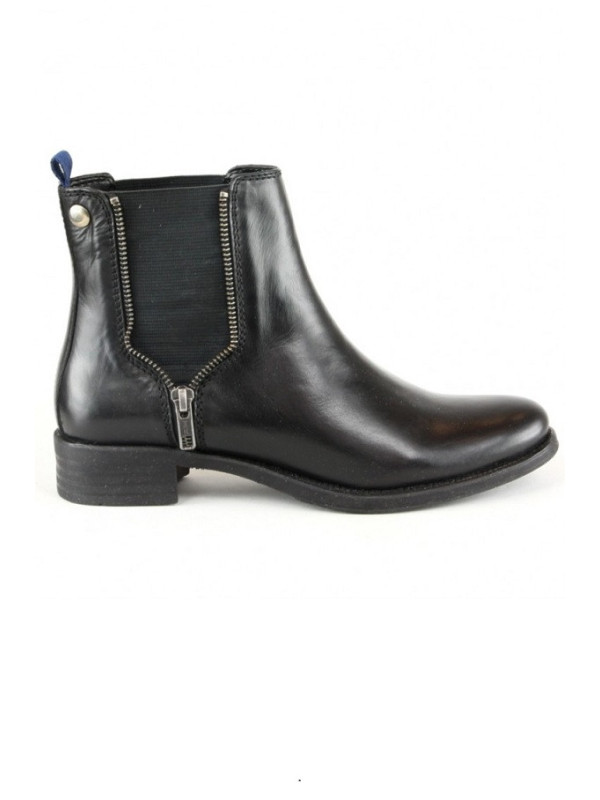 Chelsea Boots cuir Serena