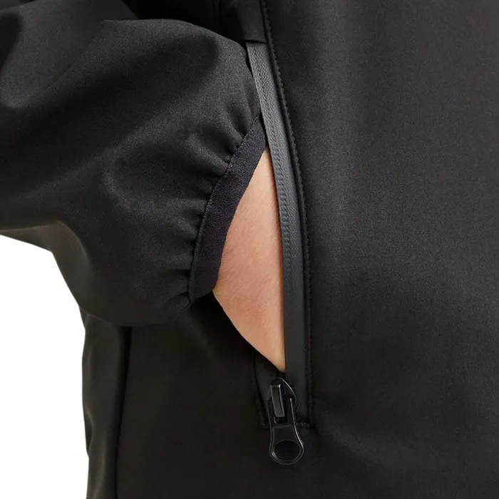 Jack & Jones Theo Hooded Softshell Jas Junior