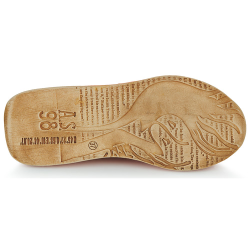 Airstep / A.S.98 - REAL MULES - Orange