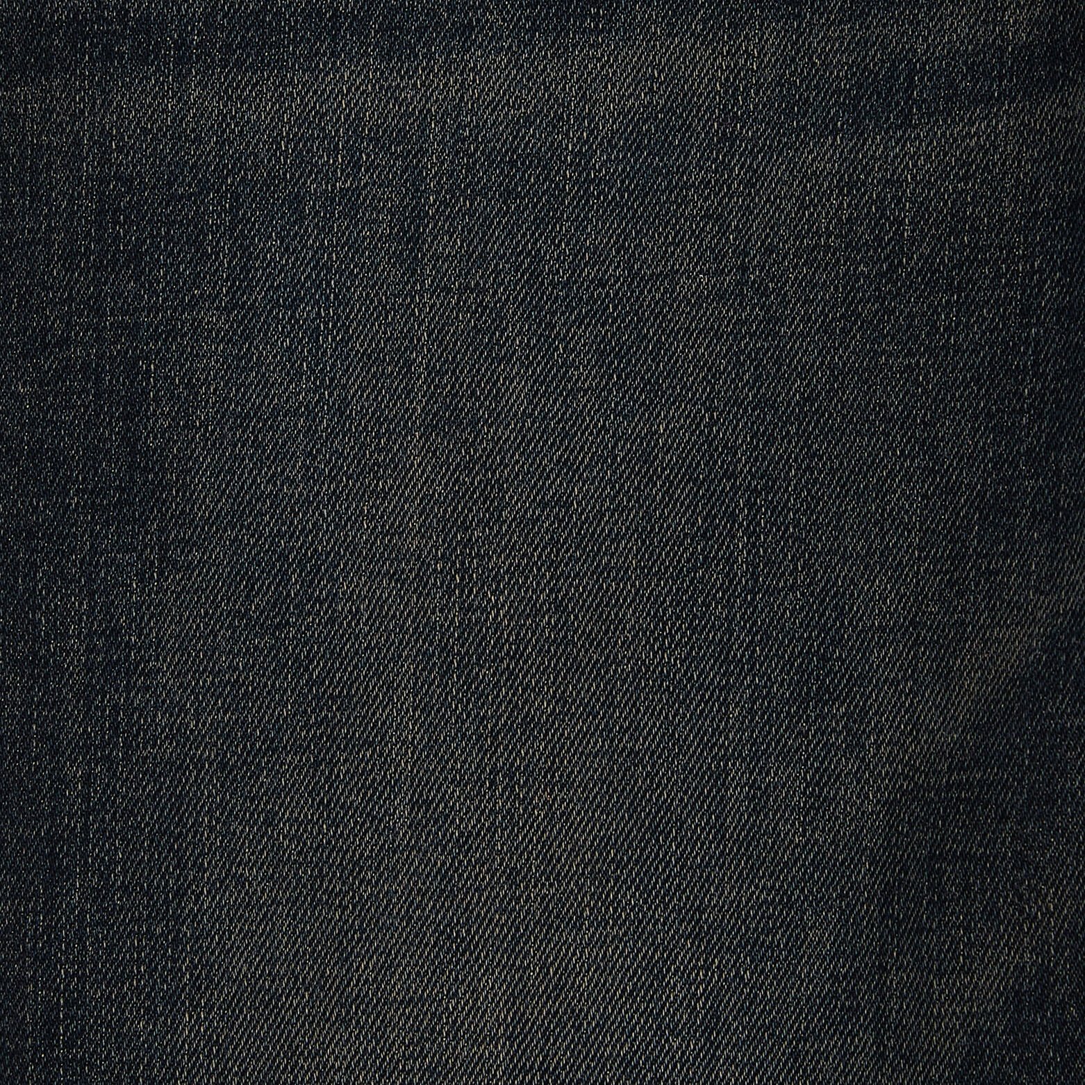 Jean straight 3 longueurs Noir