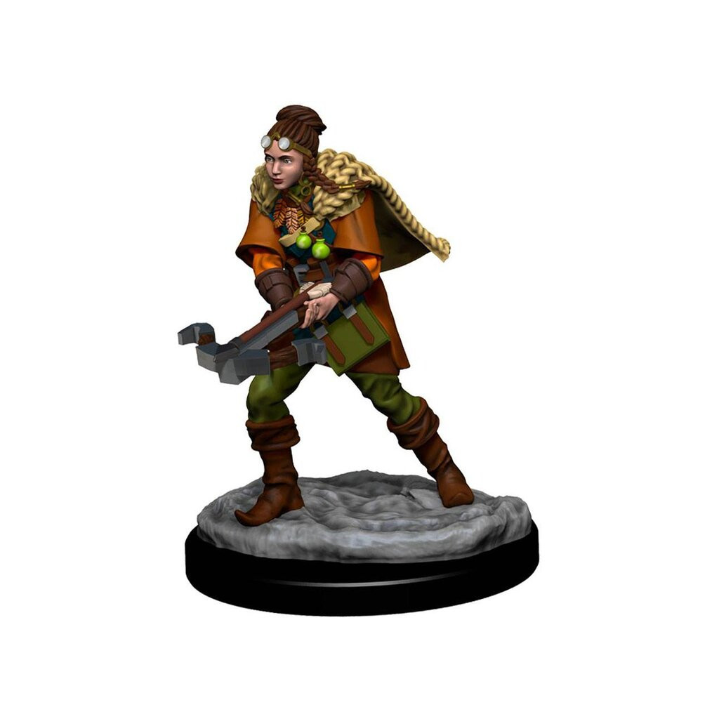 D&D Icons of the Realms Premium Figures - Human Ranger Female