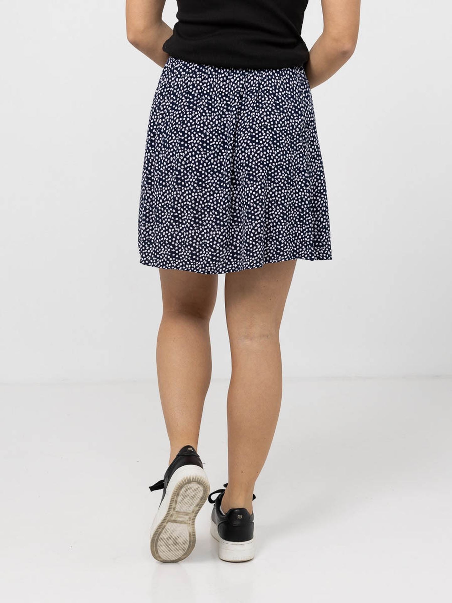 Marrakech All Over Print Skirt