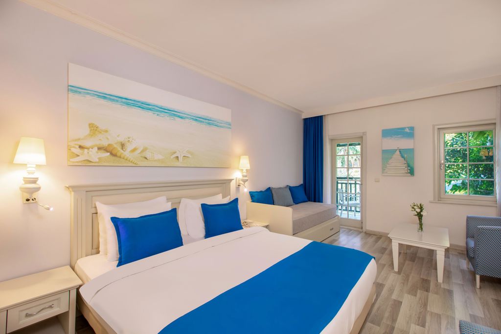 Selectum Collection Bodrum Ultra All Inclusive - Hotel