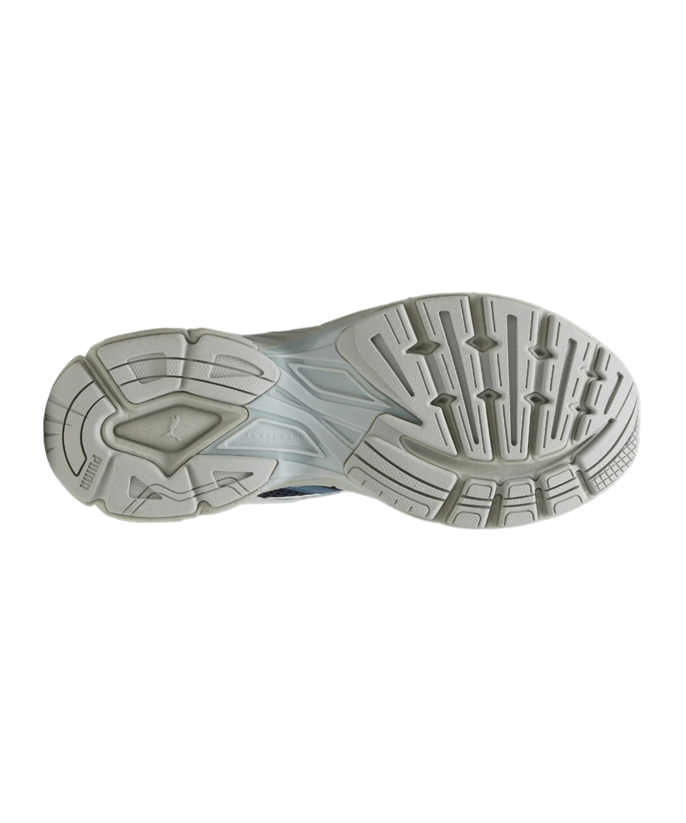 PUMA Velophasis Phased Blau Weiss