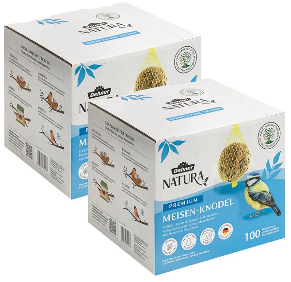 Dehner Natura Premium Wildvogelfutter