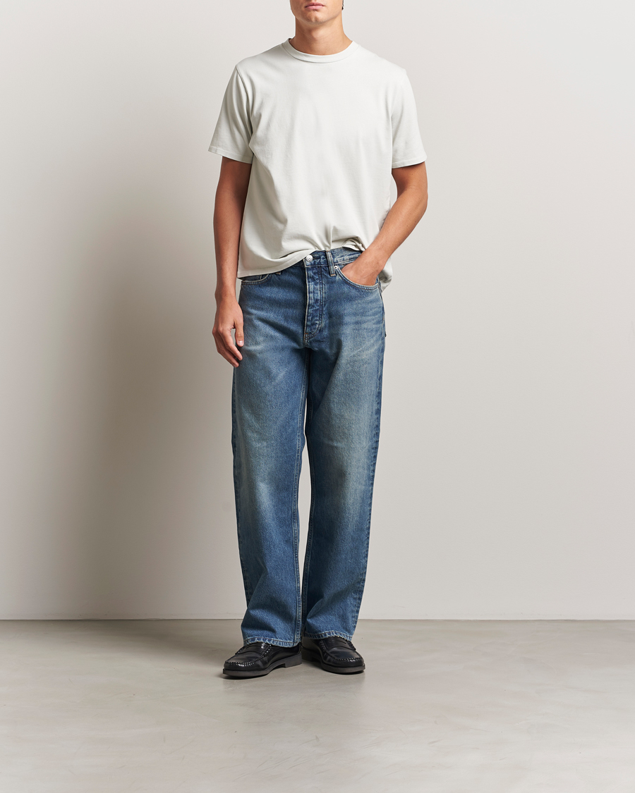 Sunflower Loose Jeans Dark Blue Vintage
