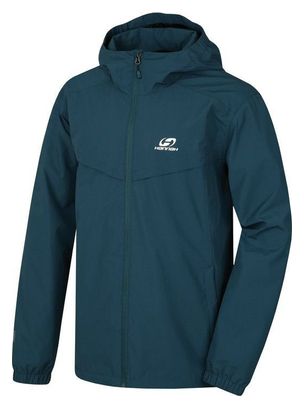 Hannah jack Darnell Atlantic deep dry Peak 6000 pour homme-Bleu