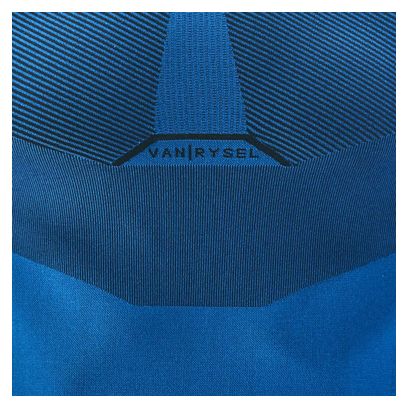 Sous-Maillot Manches Longues Van Rysel Training Baselayer Bleu