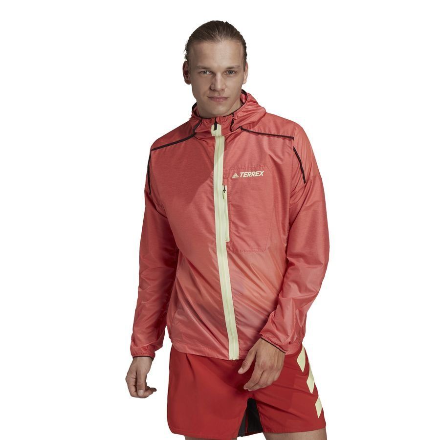 adidas Coupe-Vent Terrex Agravic - Orange