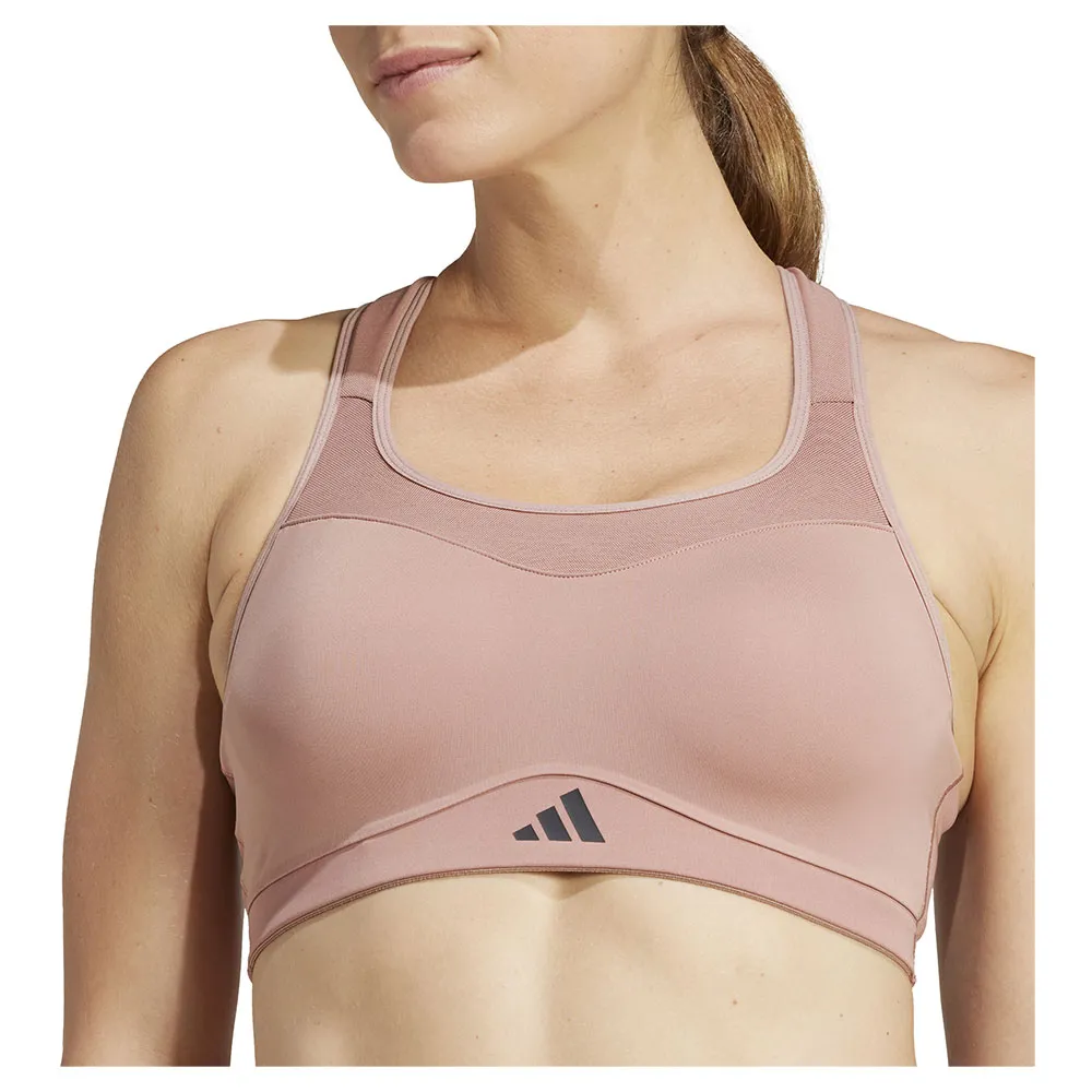 Sutiã esportivo adidas TLRD Impact High-Effect