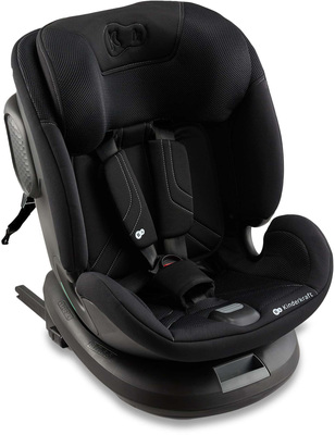 Kinderkraft XPEDITION 3 i-Size Bilstol, Black