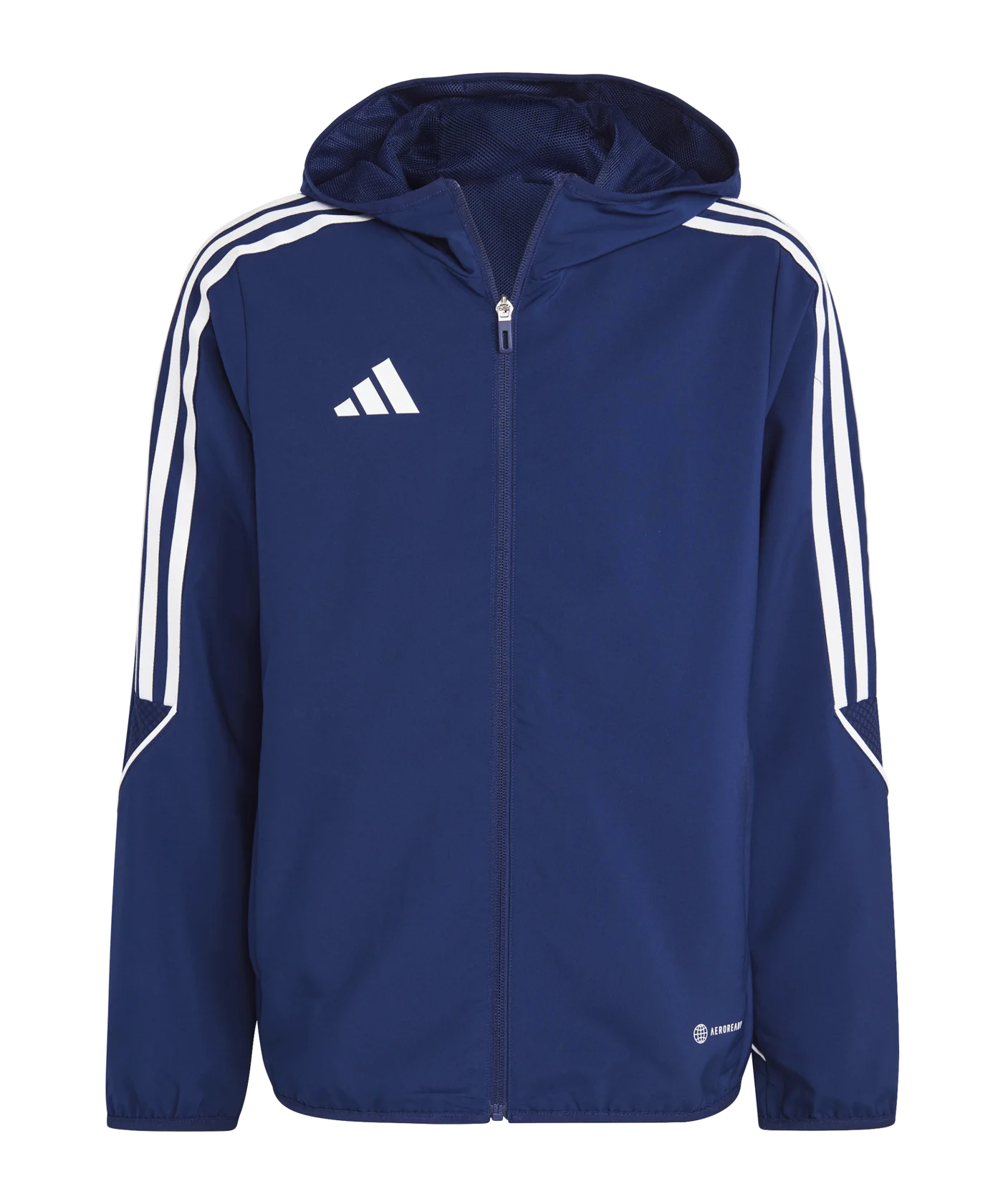 adidas Tiro 23 League Windbreaker Kids Blau