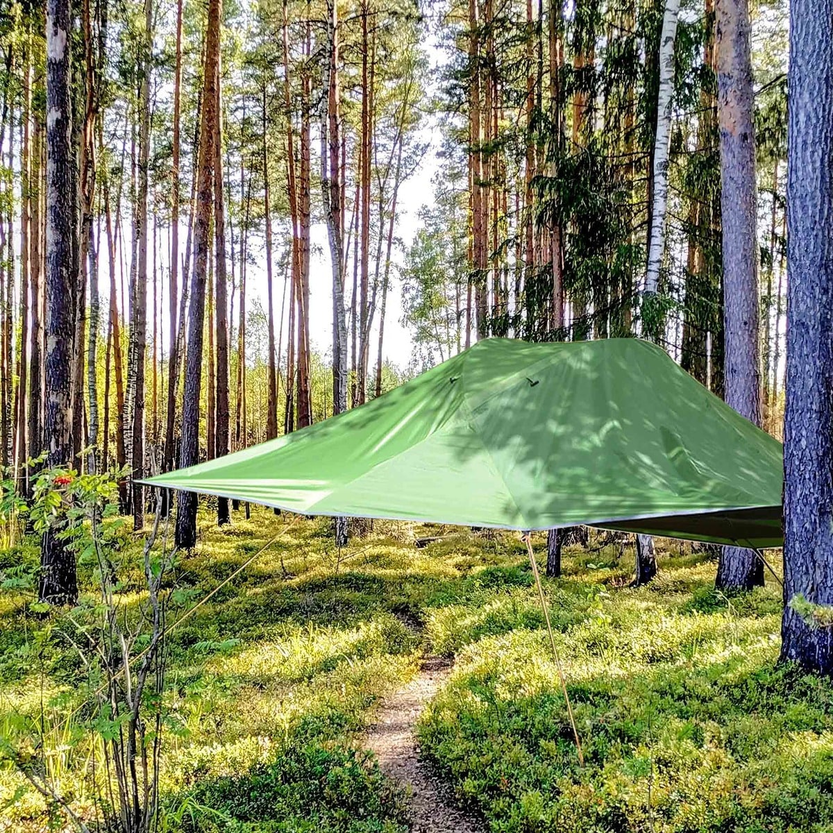 Trekker Hengekøyetelt