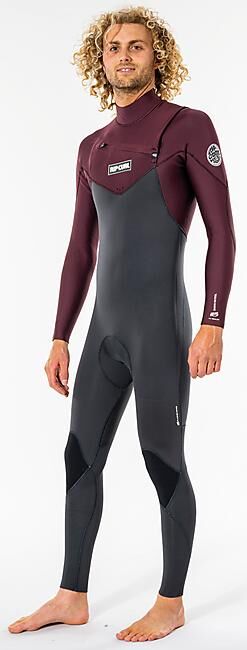 RIP CURL - INTEGRALE DAWN PATROL WARM 5/3 CZ HOMM