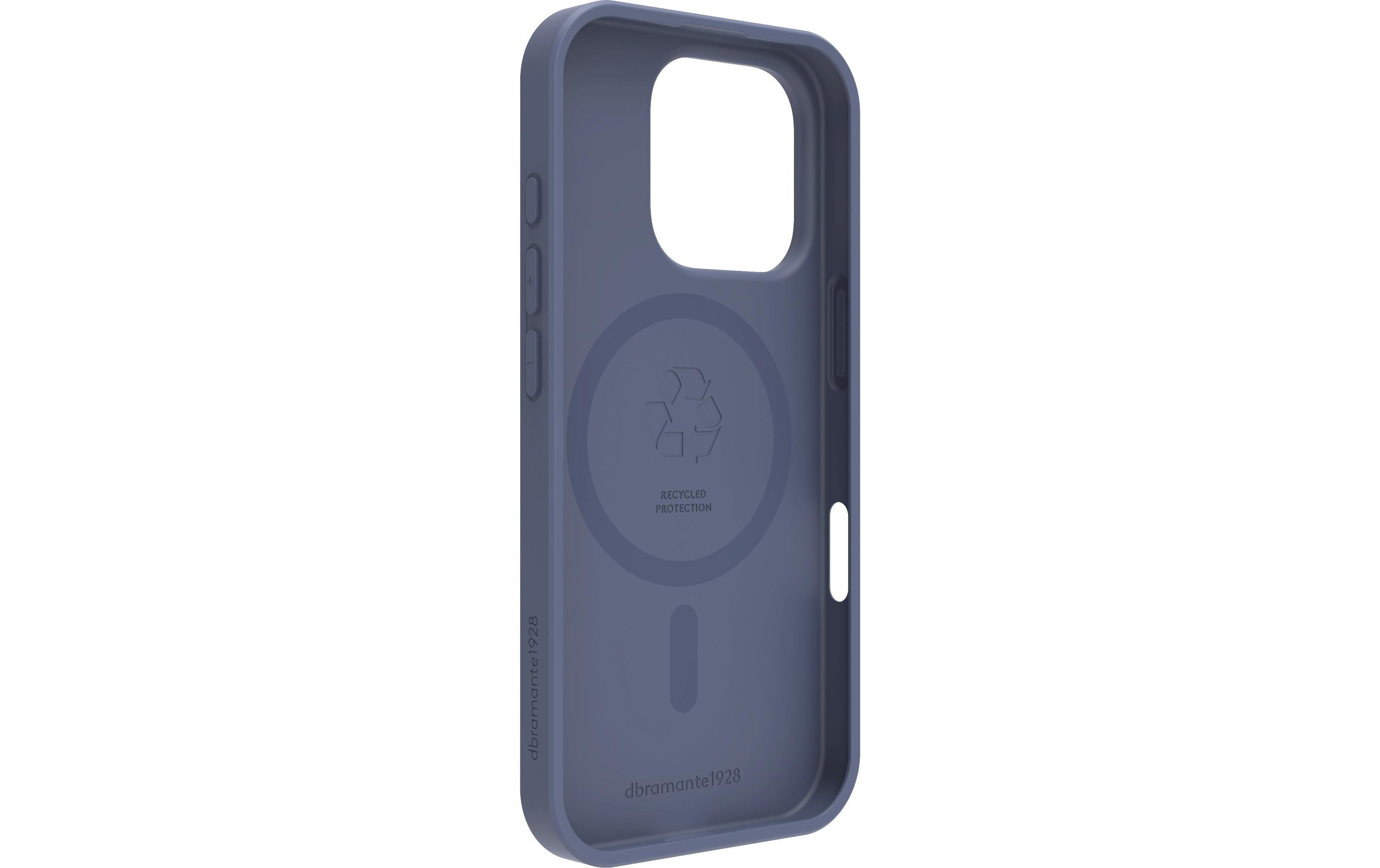 Back Cover Greenland Pro iPhone 16 Pro Pacific BlueSchutzhülle für das Apple iPhone 16 Pro