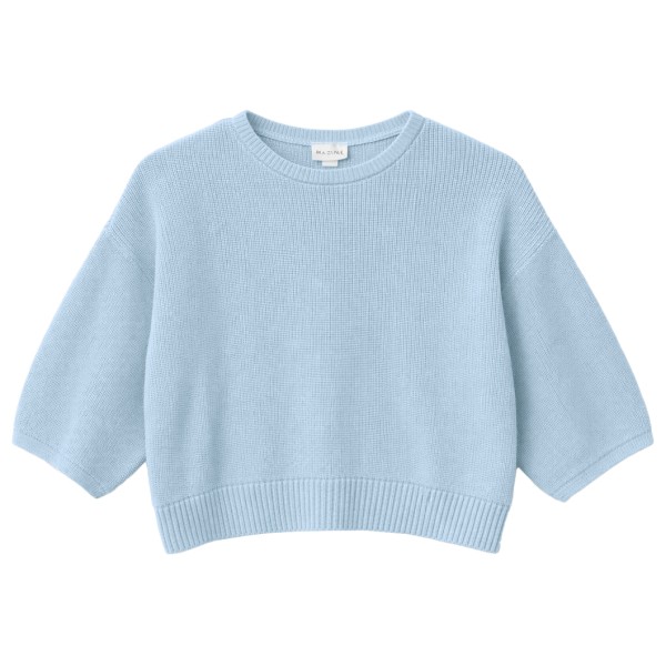 Mazine - Women's Half Sleeve Knit Jumper - Pull