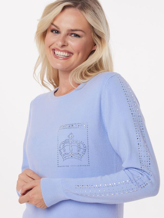 Pullover Crown