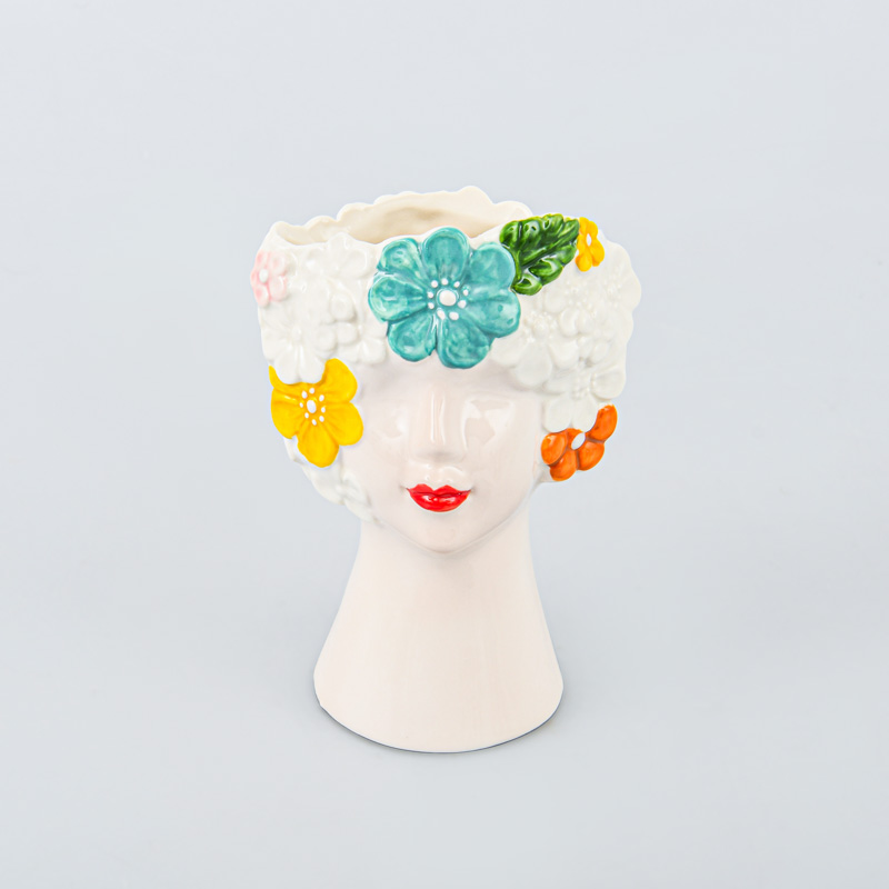 Visage à poser 'Lovin Flower'