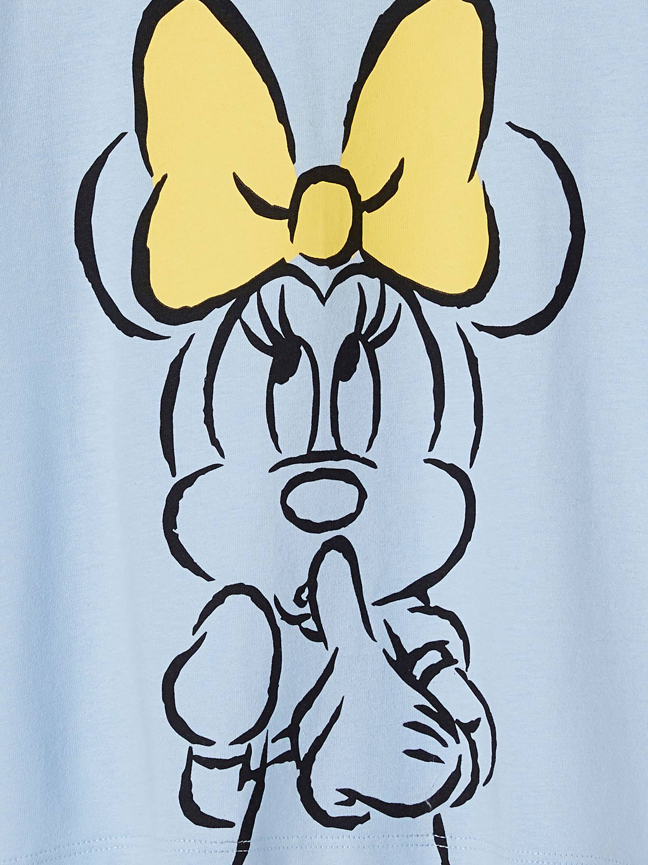 Camiseta de manga curta DS® Minnie 0052