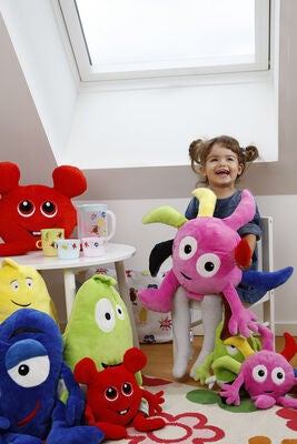Babblarna Kosedyr Doddo 40 cm