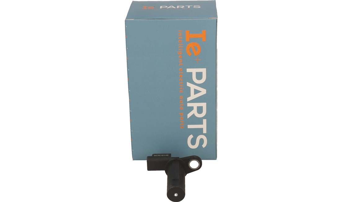 Impulsensor, krumtapaksel