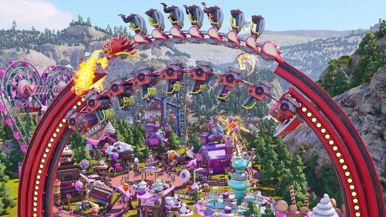 Park Beyond- PlayStation 5