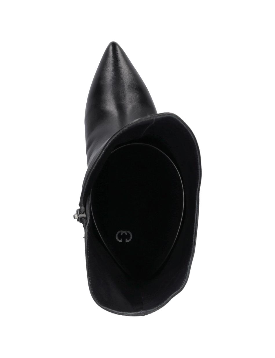 Stiefel Madeleine 06, schwarz