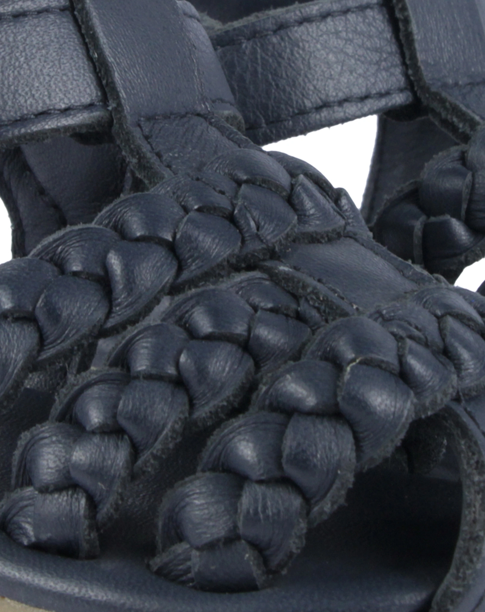 Klett-Sandalen PAM mit Zehenschutz in navy