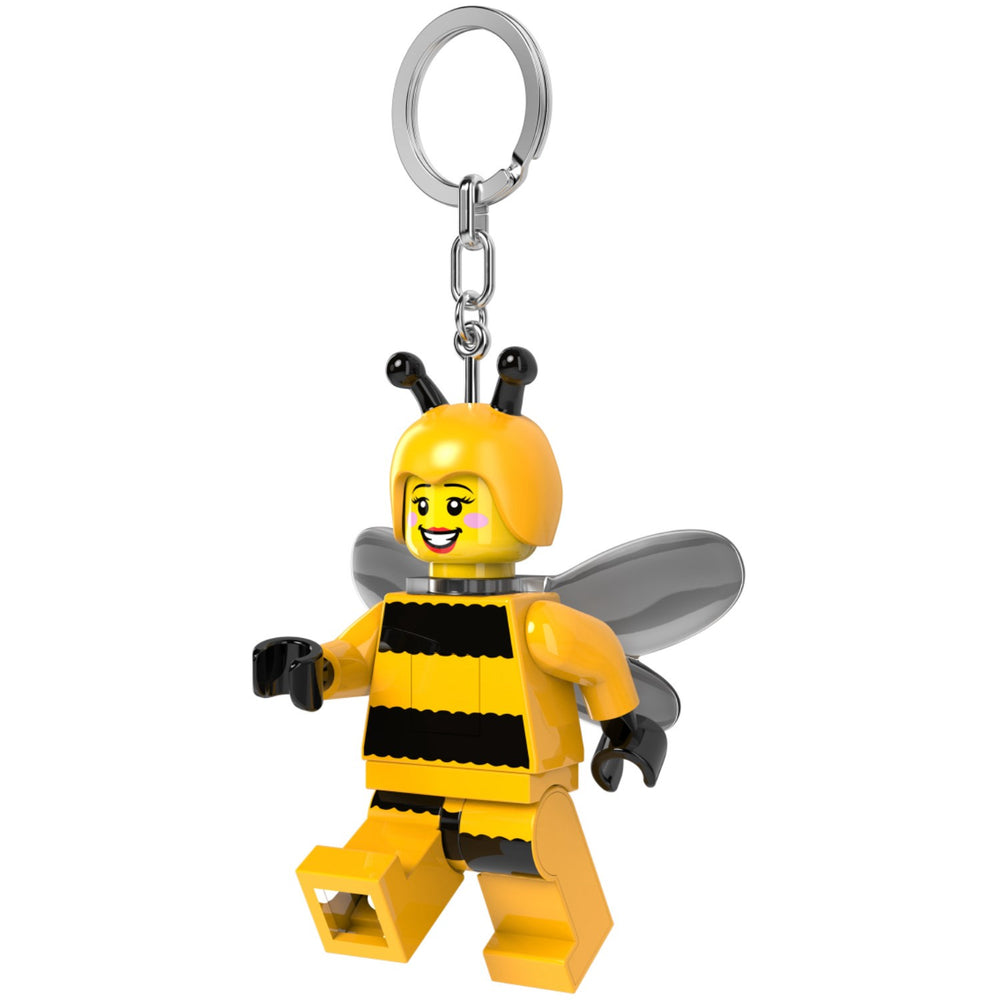 Køb Euromic Lego® Minifigurines™ Nøglering Led Lys Bumblebee Girl