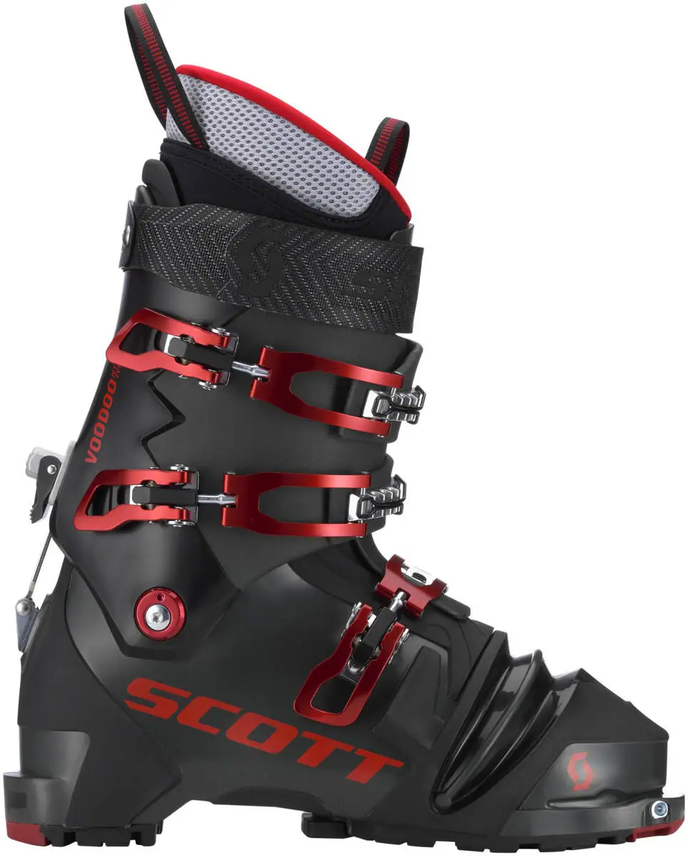 Scott Voodoo NTN Telemark Skistøvler | SkatePro