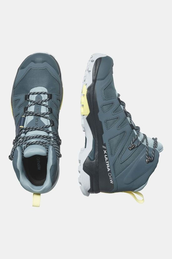 Salomon Salomon X Ultra 4 Mid Gore-Tex Wandelschoen Dames