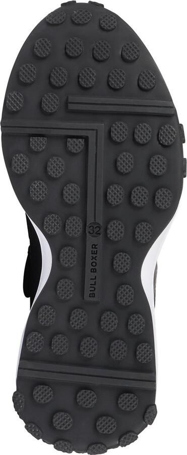 Bullboxer ATP001 Brown White Combinatie Sneaker