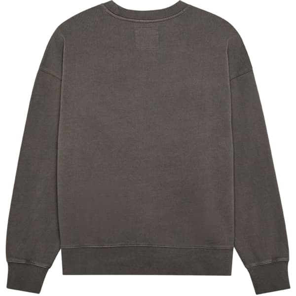 Sweatshirt FOX WORDMARK OVERSIZED FLEECE PEWTER