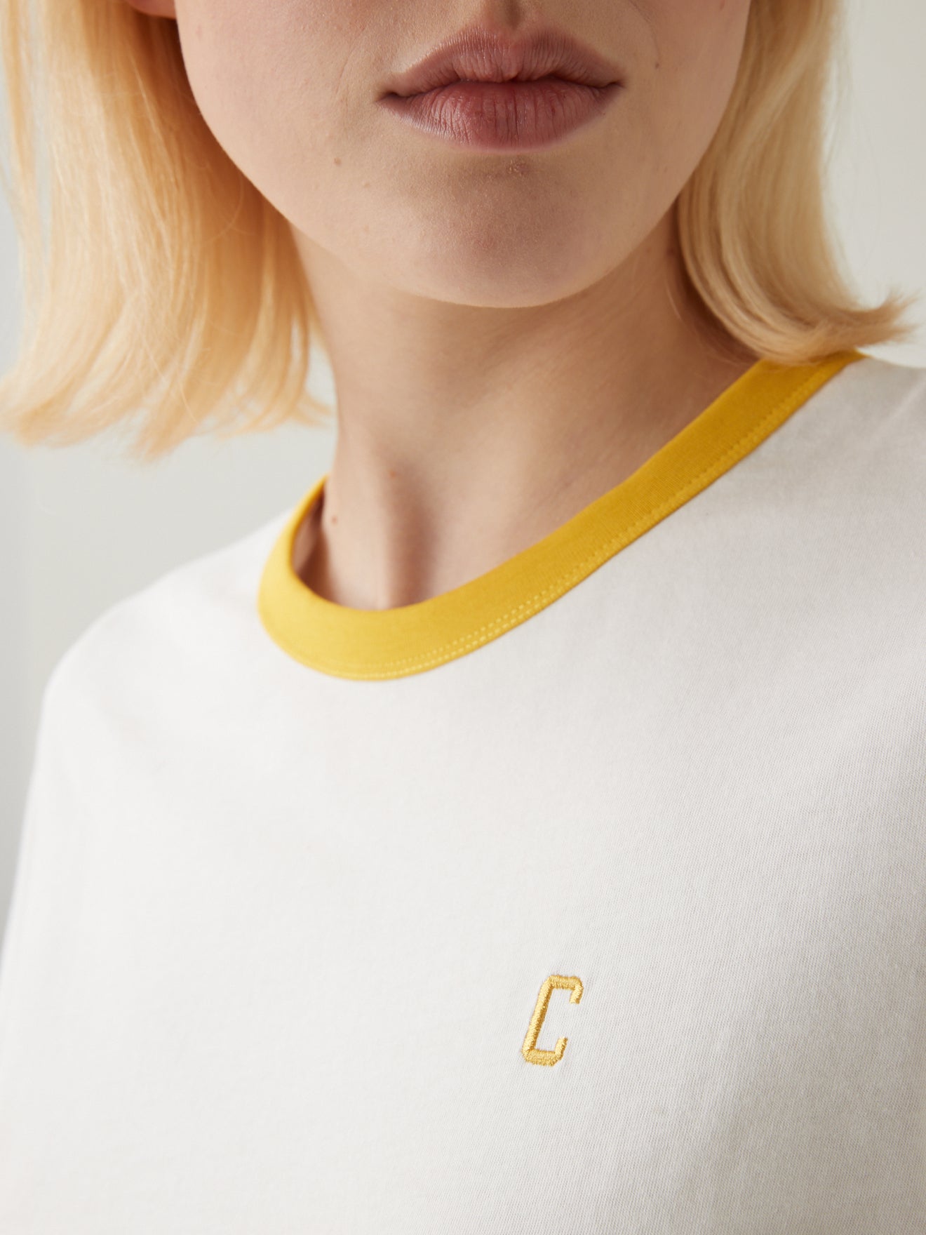 T-shirt femme - coton bio
