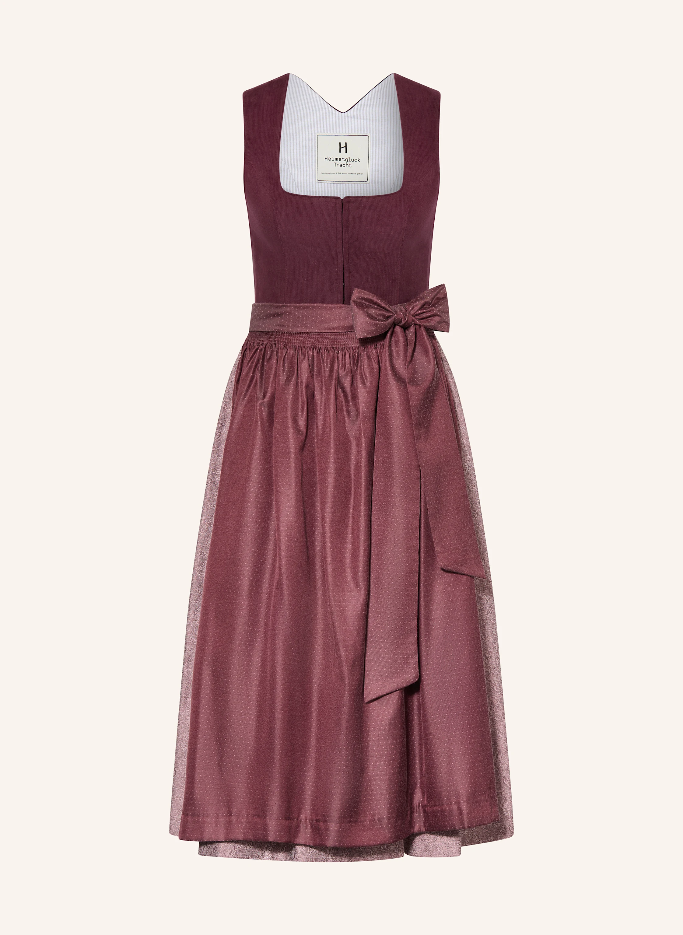 Heimatglück Tracht Dirndl ANNA