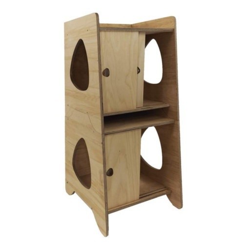 Casinha para Gatos Caudania 