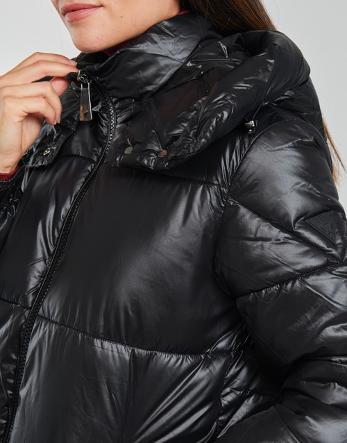 Guess - ELIZA JACKET - Noir