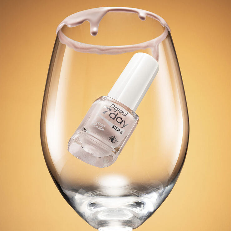 Depend 7day Hybrid Polish 7327 5 ml