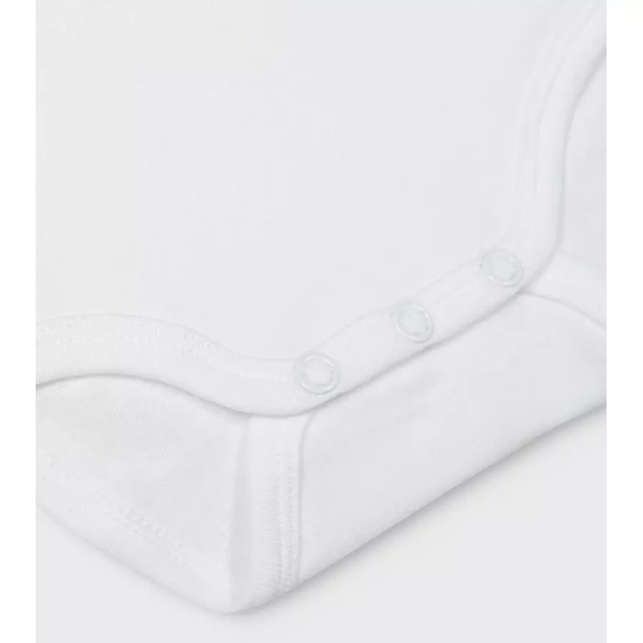 name it Kurzarmbody 3er Pack Bright White