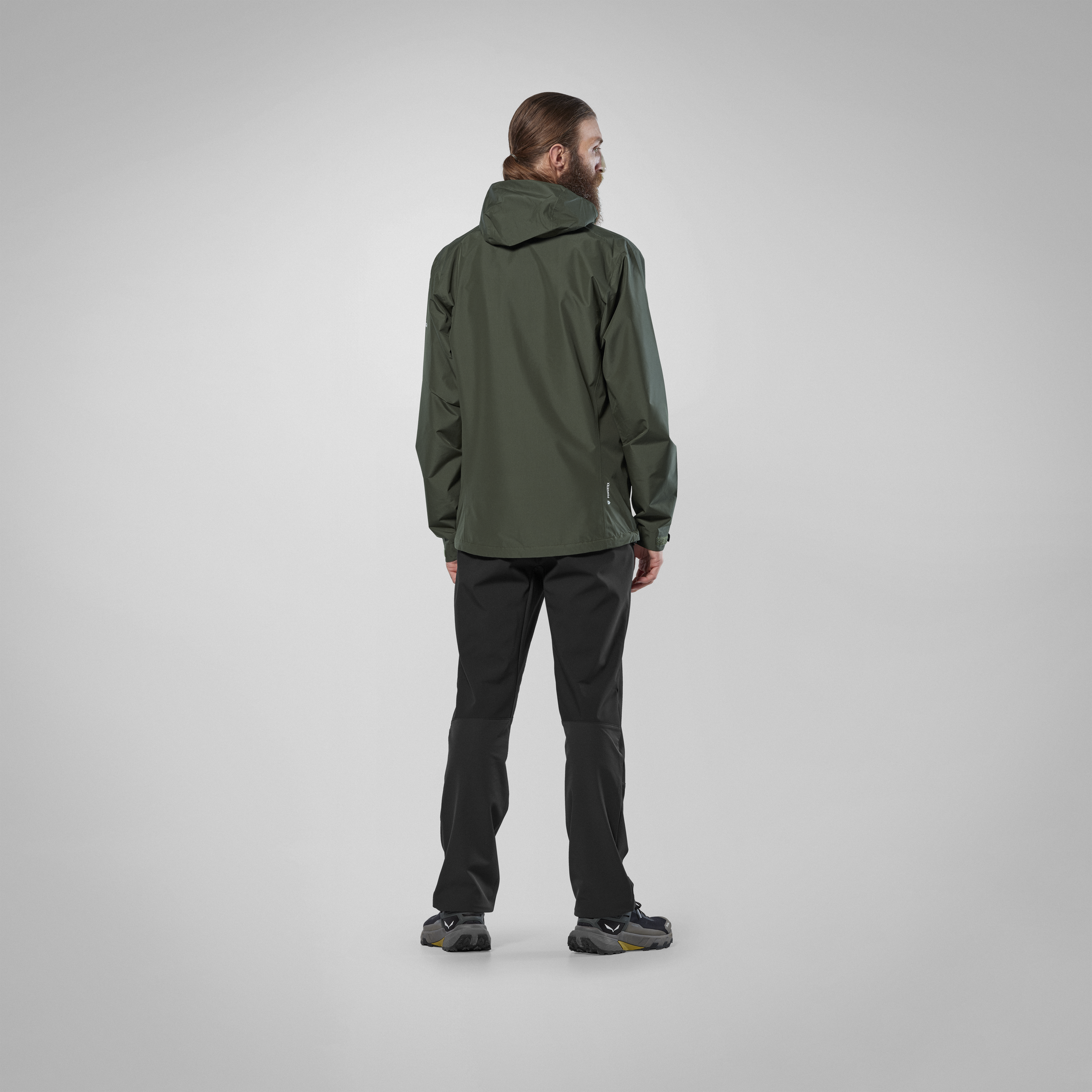 Puez 2.5L Powertex Jacke Herren