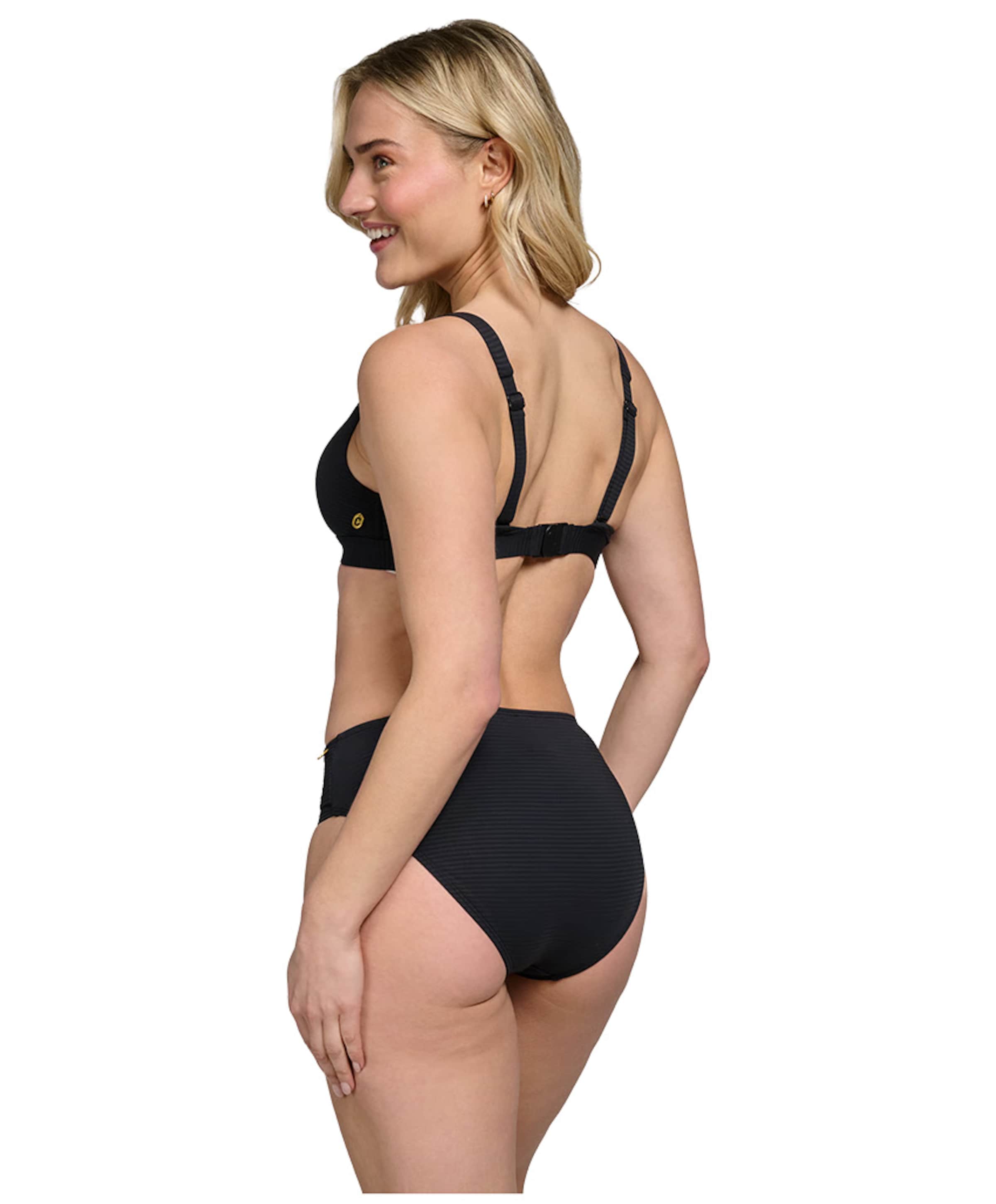Ten Cate Beach Dames bikinibroekje zwart