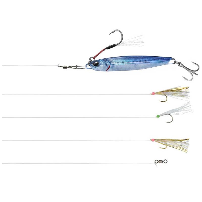 Jig Daiwa Set Samuraï Sabiki Jigging