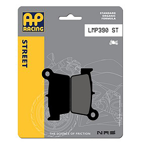 AP Racing - Plaquettes de frein LMP390ST