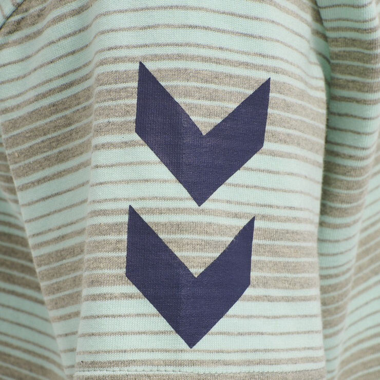 Hummel Mack T-shirt Blå