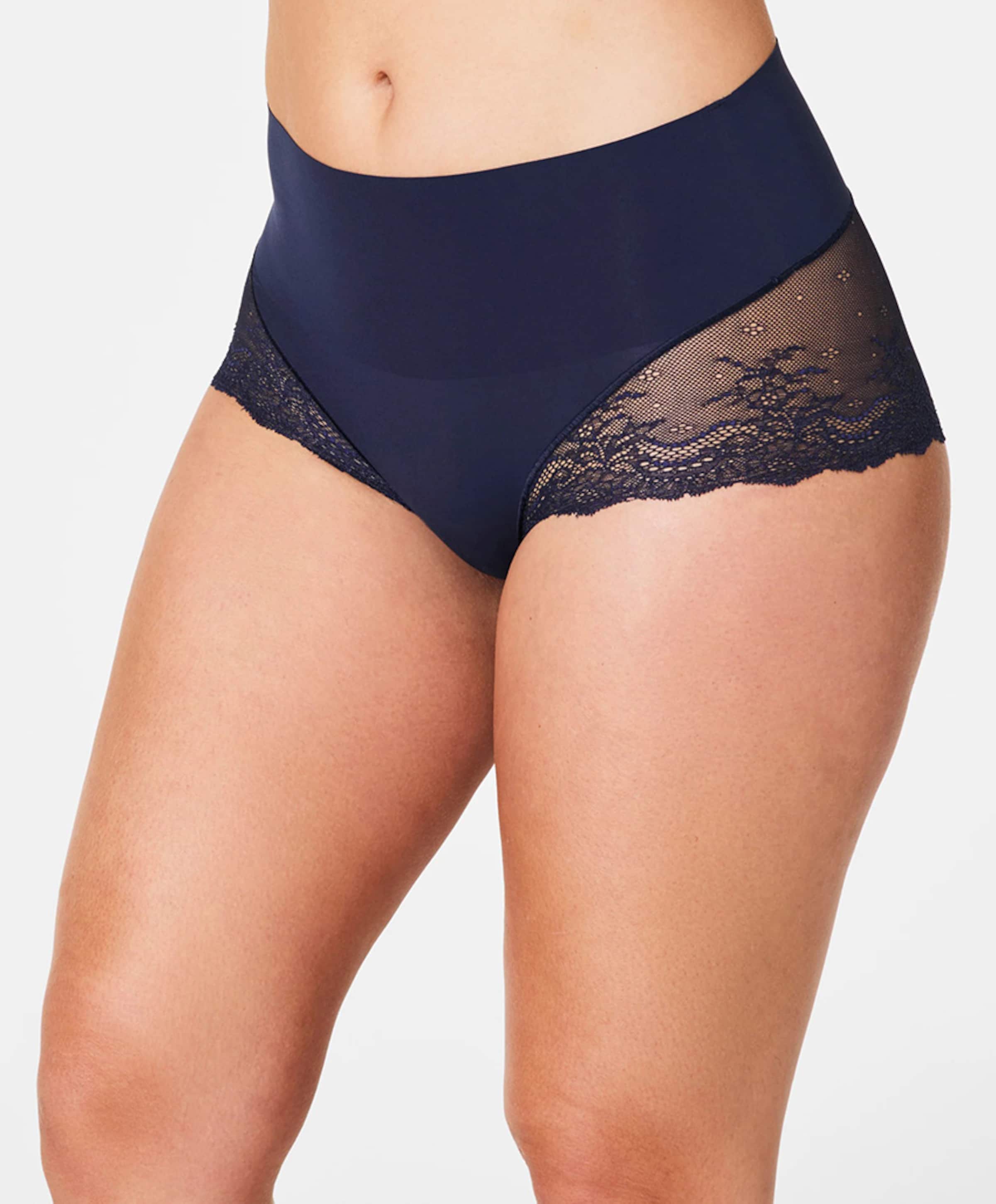 Spanx Dames shapewear slip blauw