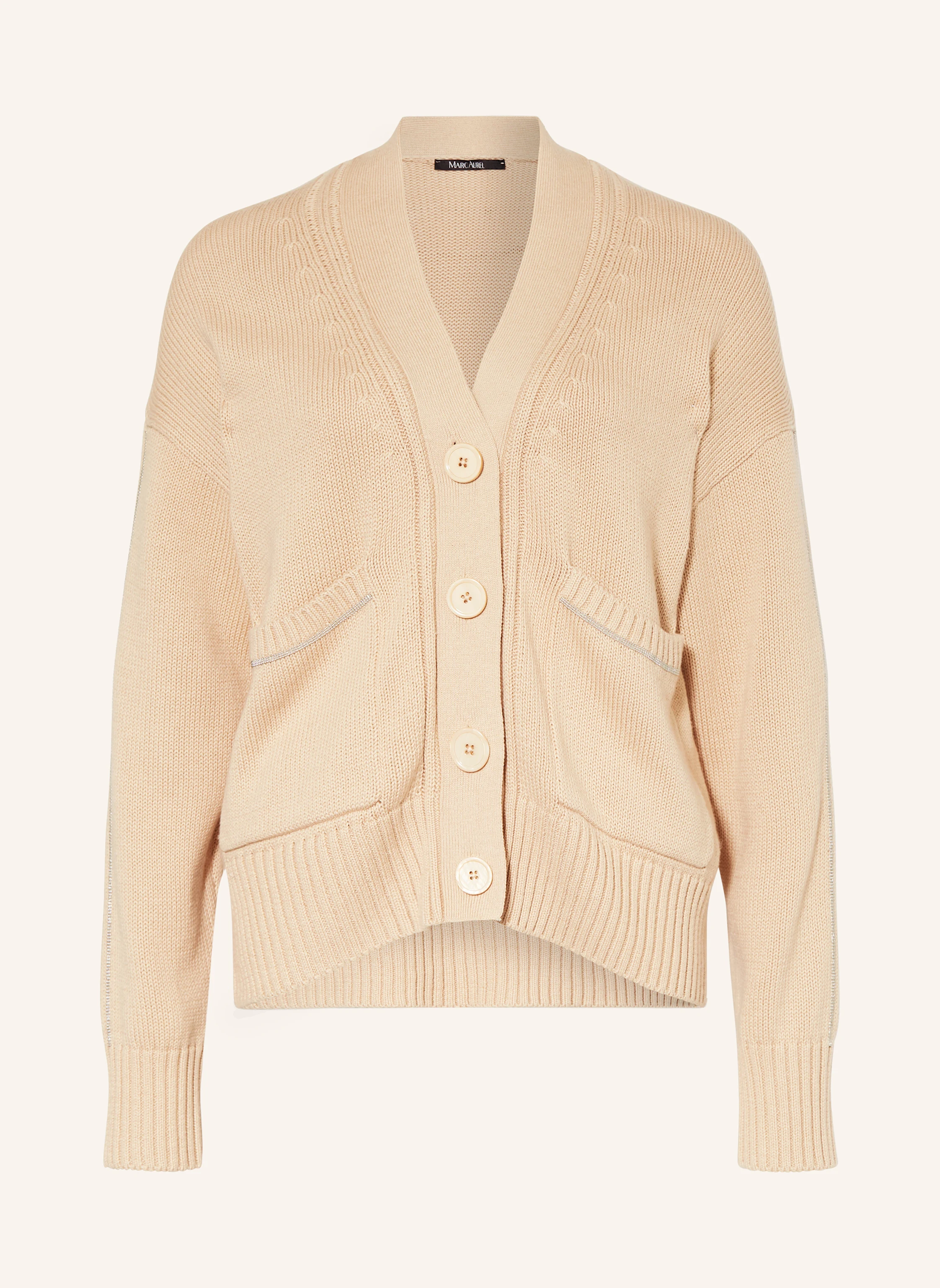 MARC AUREL Strickjacke